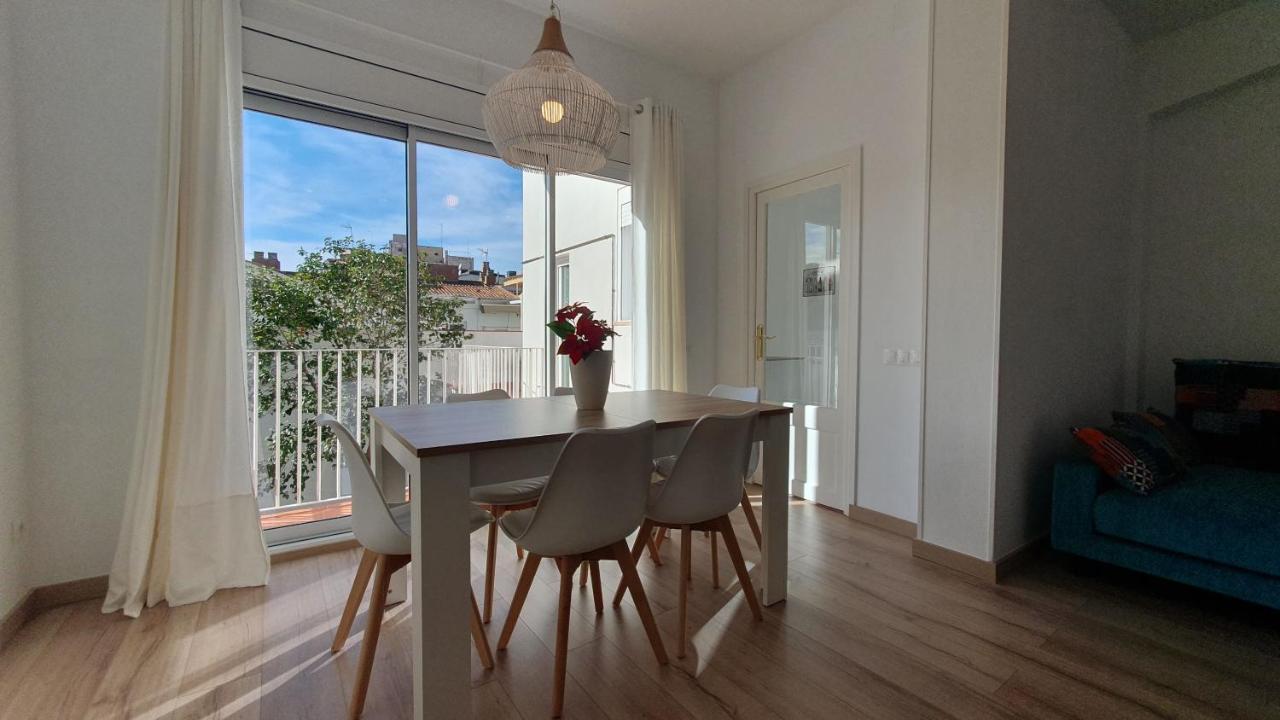 Apartamento Nuevo En Terrassa Centro المظهر الخارجي الصورة