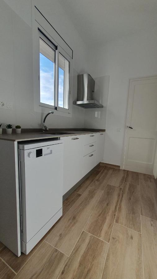 Apartamento Nuevo En Terrassa Centro المظهر الخارجي الصورة
