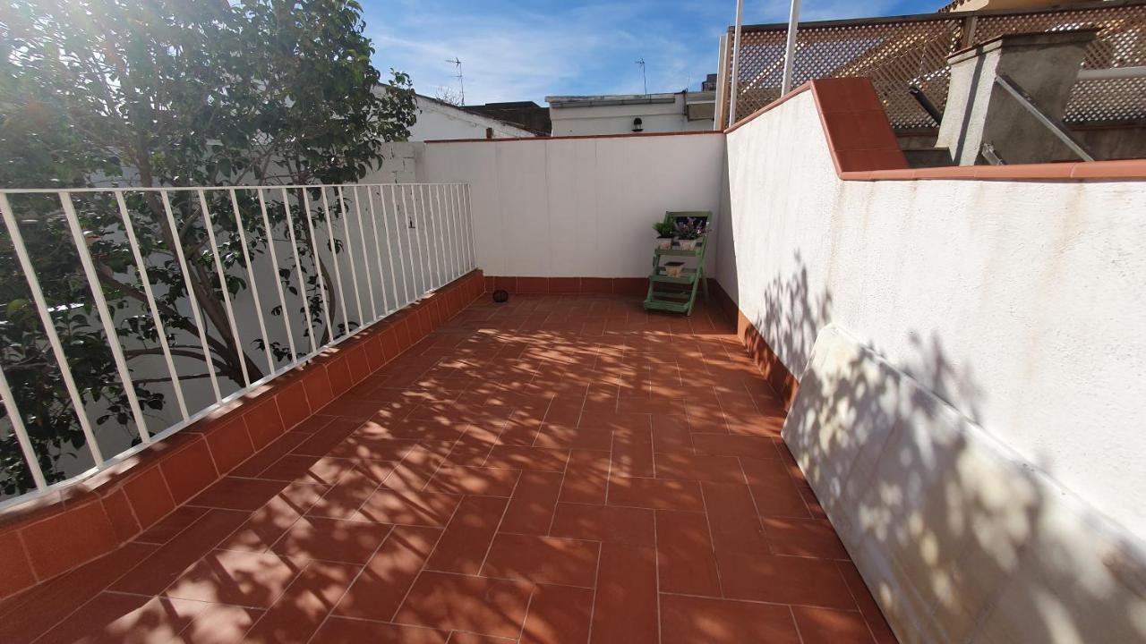 Apartamento Nuevo En Terrassa Centro المظهر الخارجي الصورة