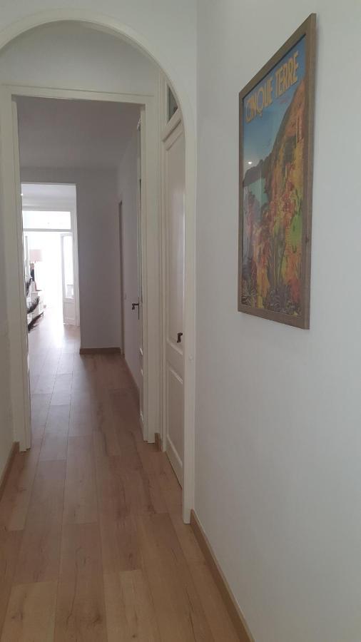 Apartamento Nuevo En Terrassa Centro المظهر الخارجي الصورة