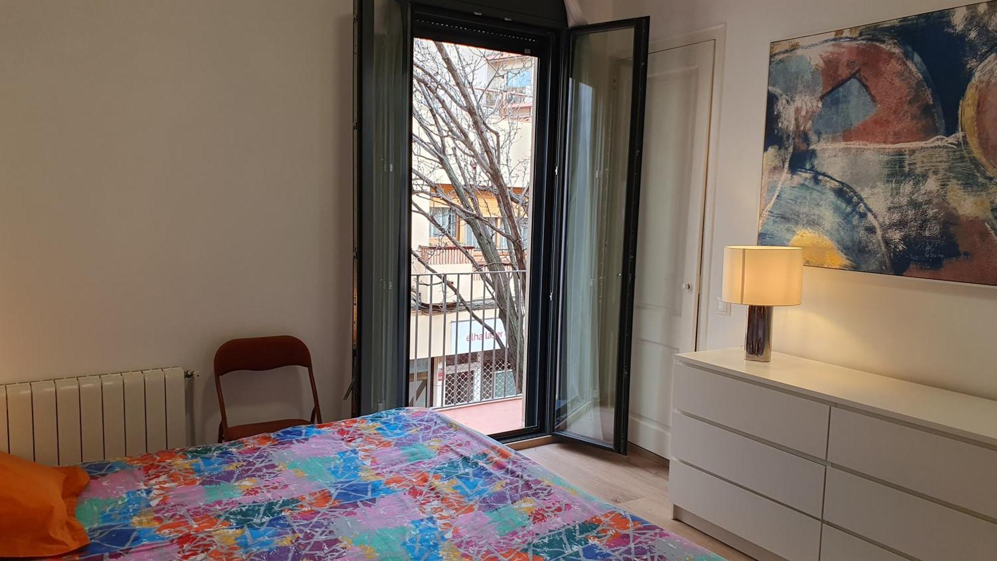 Apartamento Nuevo En Terrassa Centro المظهر الخارجي الصورة