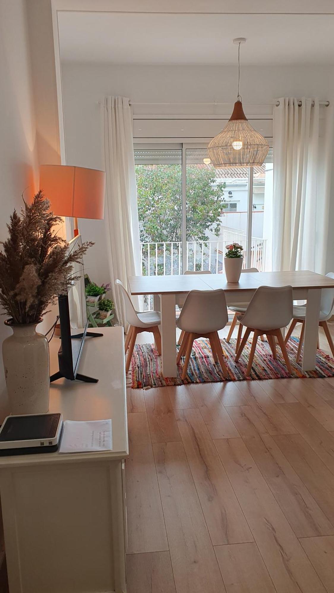 Apartamento Nuevo En Terrassa Centro المظهر الخارجي الصورة