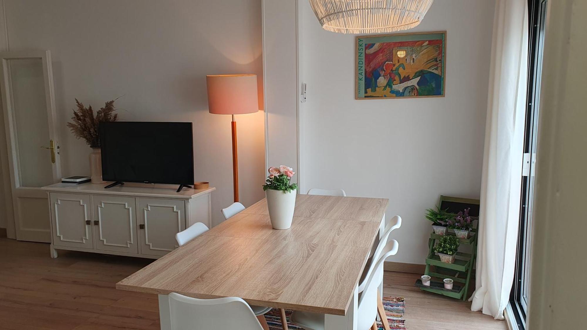 Apartamento Nuevo En Terrassa Centro المظهر الخارجي الصورة